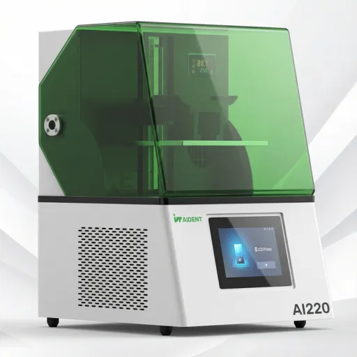 Dentaler 3D-Drucker