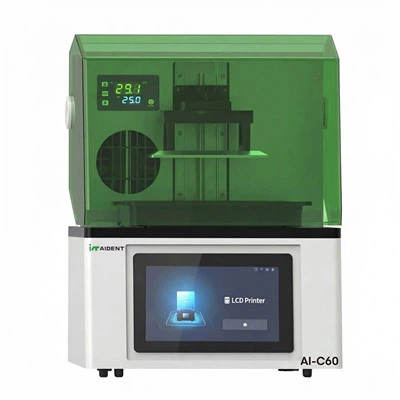 3D-Drucker für Dentalmodelle