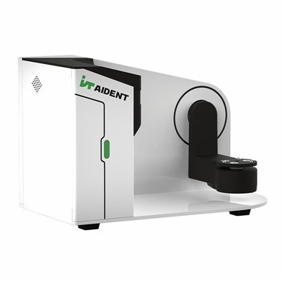 Scanner für Zahnabdrücke